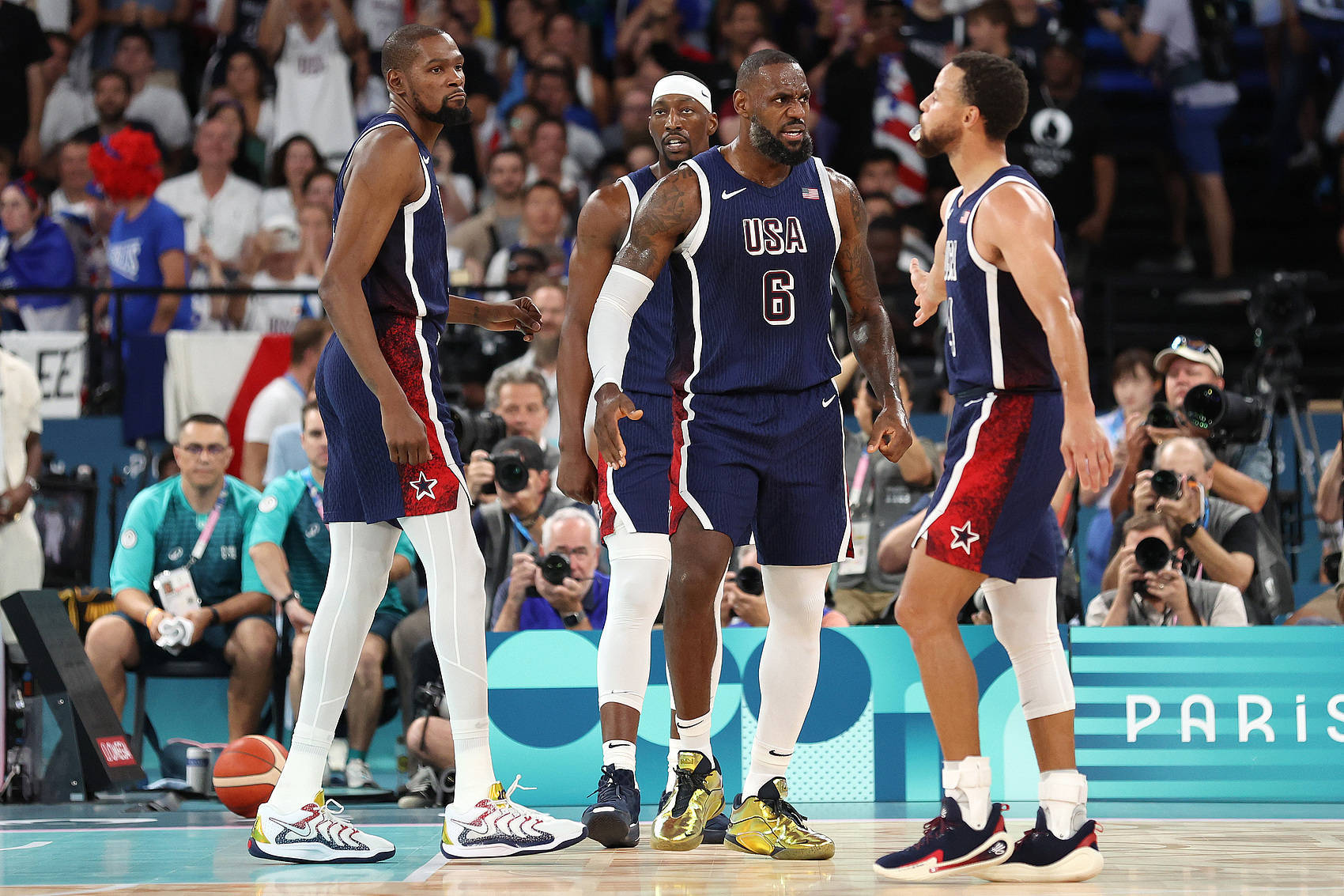 种族平等与社会责任：NBA球员新举措引领潮流